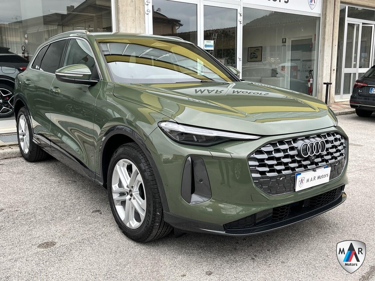 Audi Q5 TDi 150 kW mHEV+ S tronic quattro Business Advanced