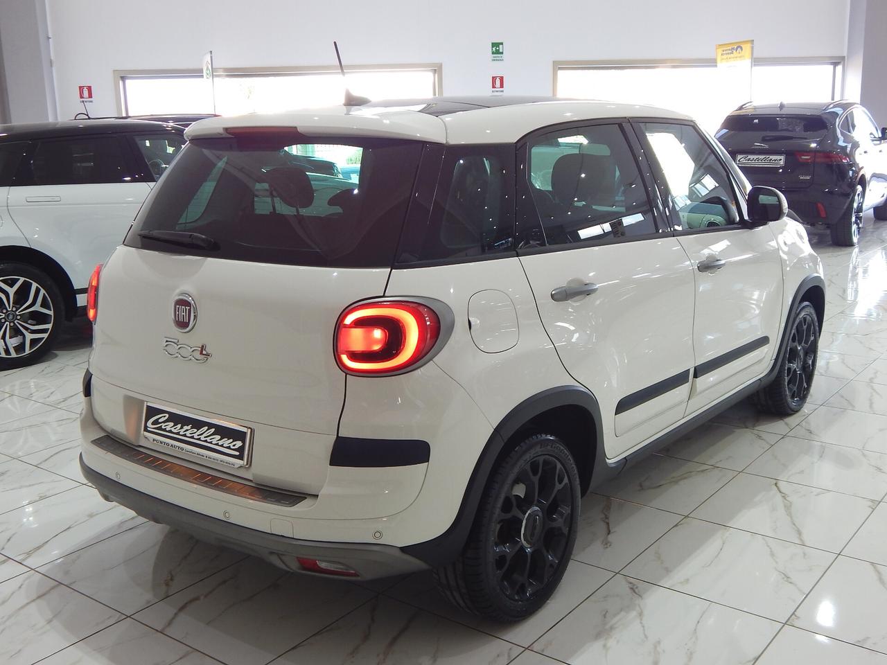 Fiat 500L Cross 1.6 mjt 120cv TETTO-NAVI-PELLE-PARK