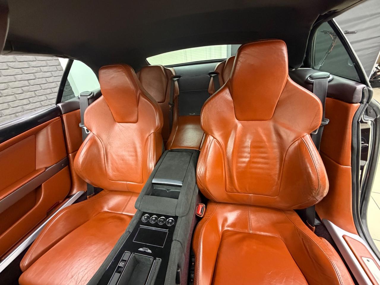 Aston Martin DB DB9 Volante ISCRITTA ASI