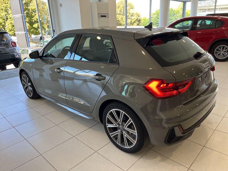 Audi A1 SPB 30 TFSI S line edition