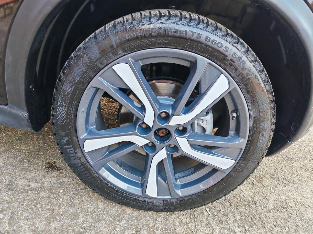 Nissan Juke 1.5 diesel 03/2015 Cv110 TECKNA