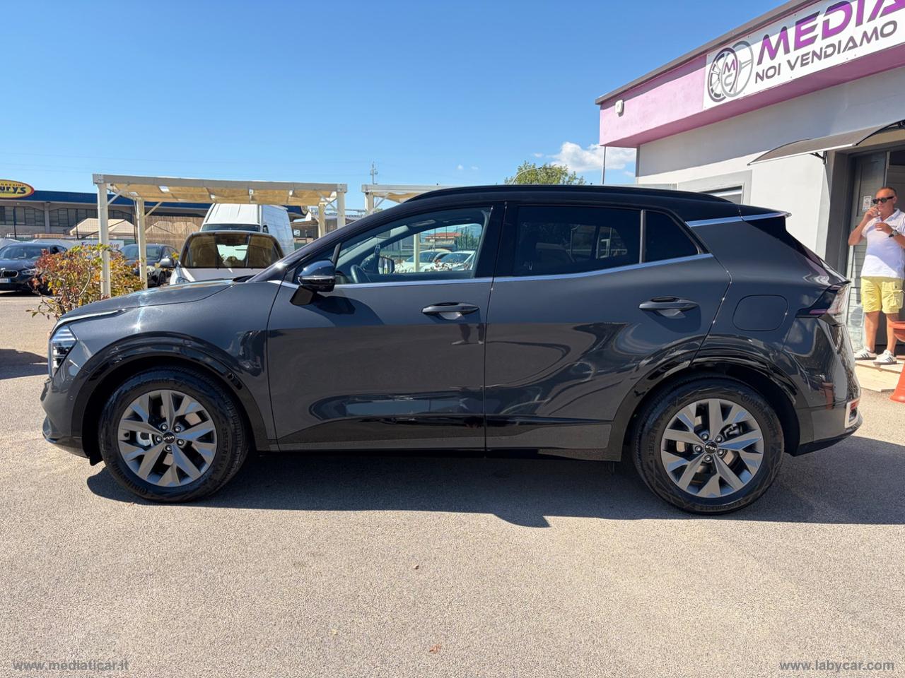 KIA Sportage 1.6 TGDi HEV AT GT-line Plus
