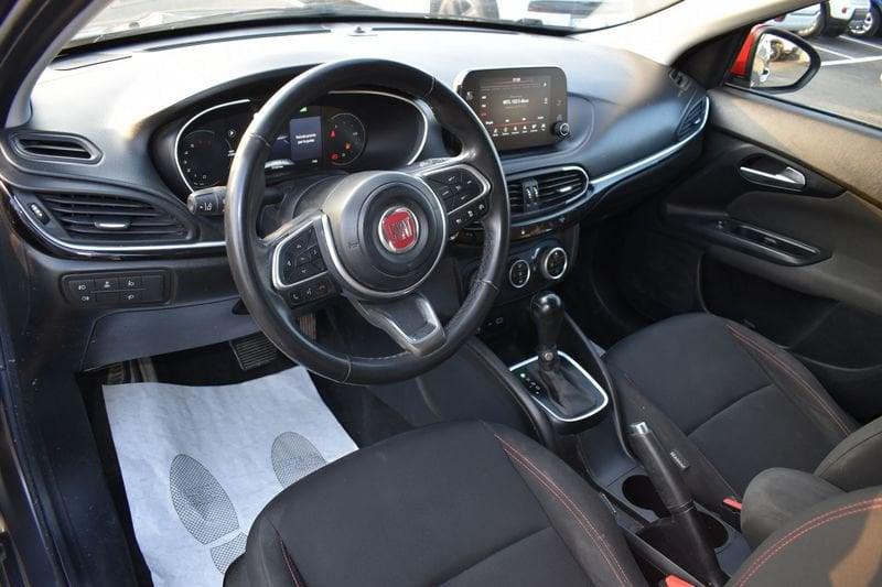 FIAT Tipo Cross 1.5 T4 130cv Hybrid DCT Cross