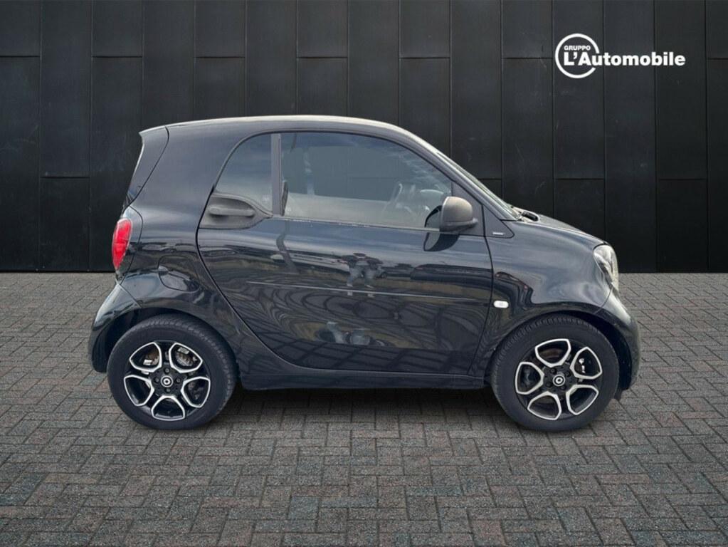 Smart fortwo coupe 1.0 Prime twinamic