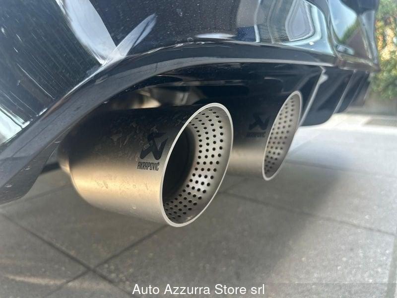 Volkswagen Golf R 2.0 TSI 4m 333cv DSG 20 Years | AKRAPOVIC, TETTO