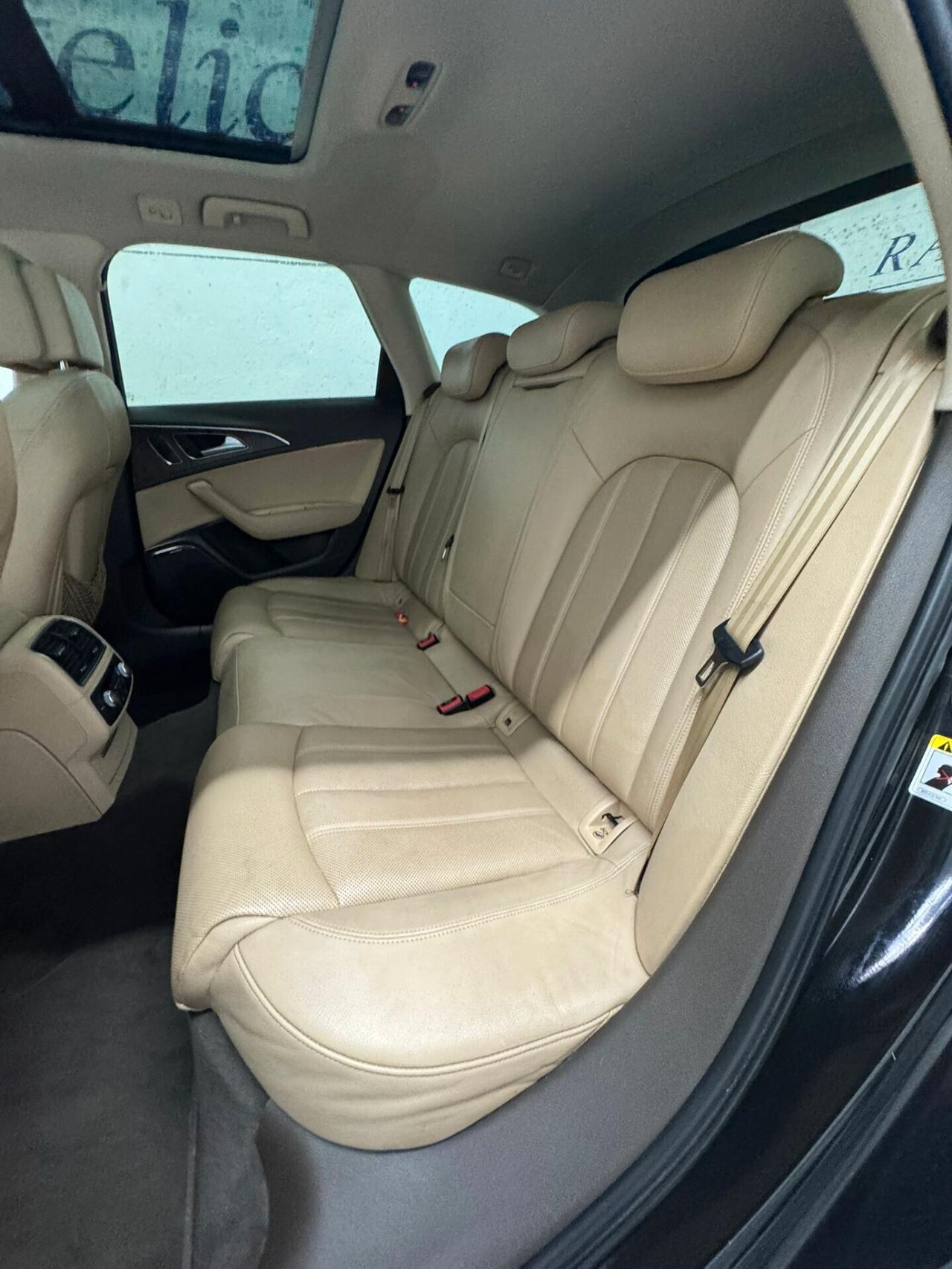 Audi A6 Avant 3.0 TDI 313CV quattro tiptronic Business Plus