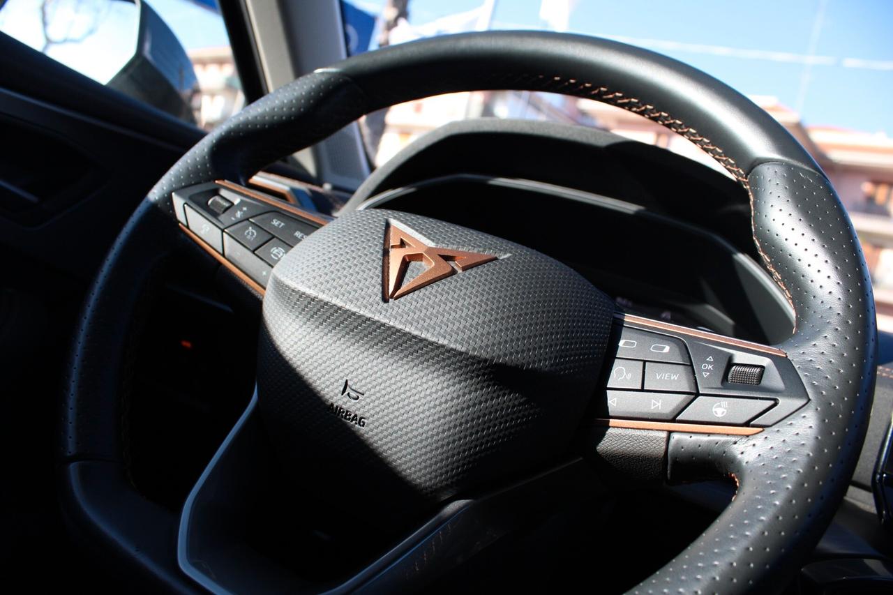 Cupra Formentor 1.5 TSI DSG