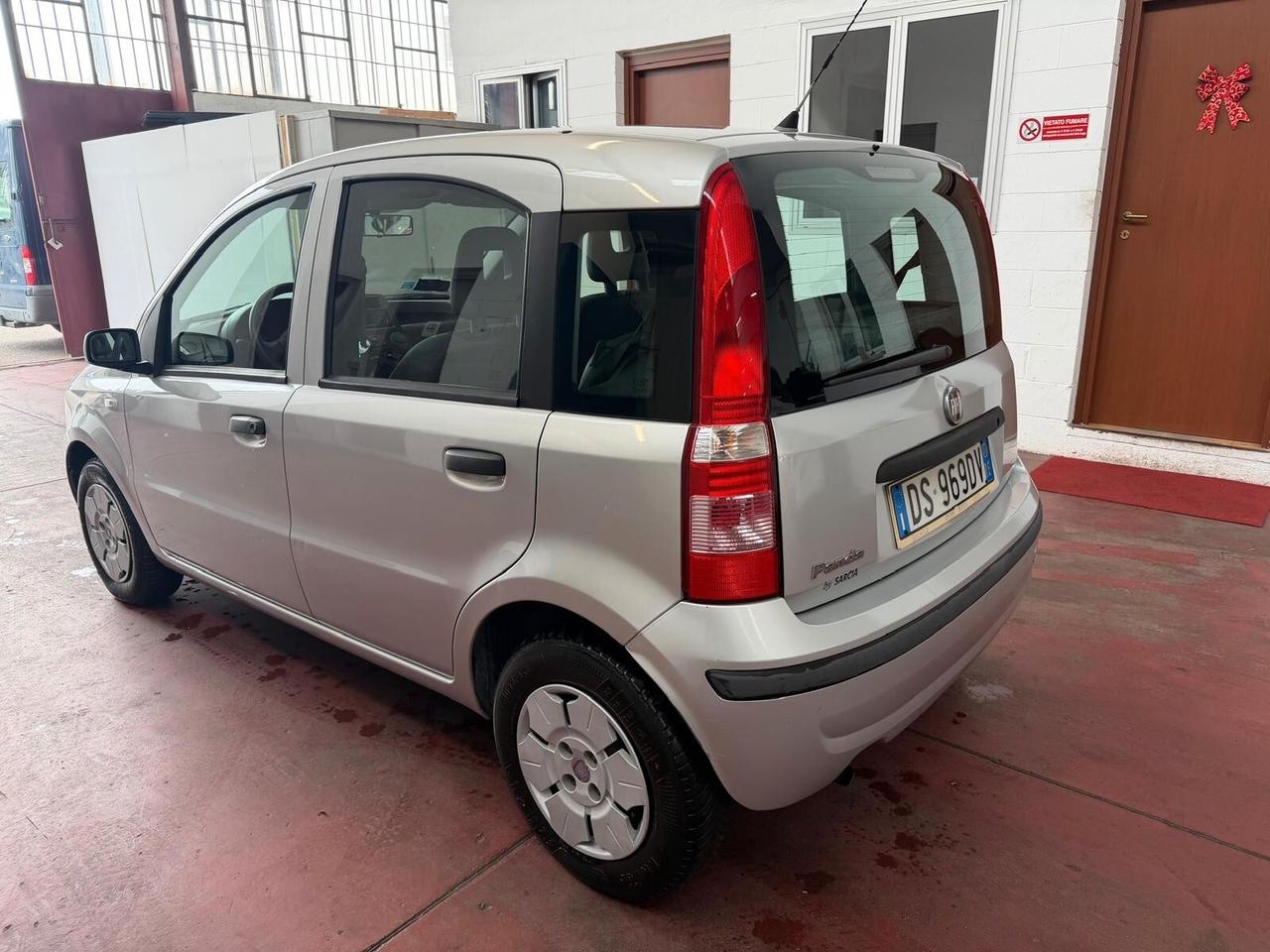 Fiat Panda 1.1 Active Eco neopat