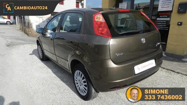 FIAT Punto 1.4 5 porte Active Natural Power