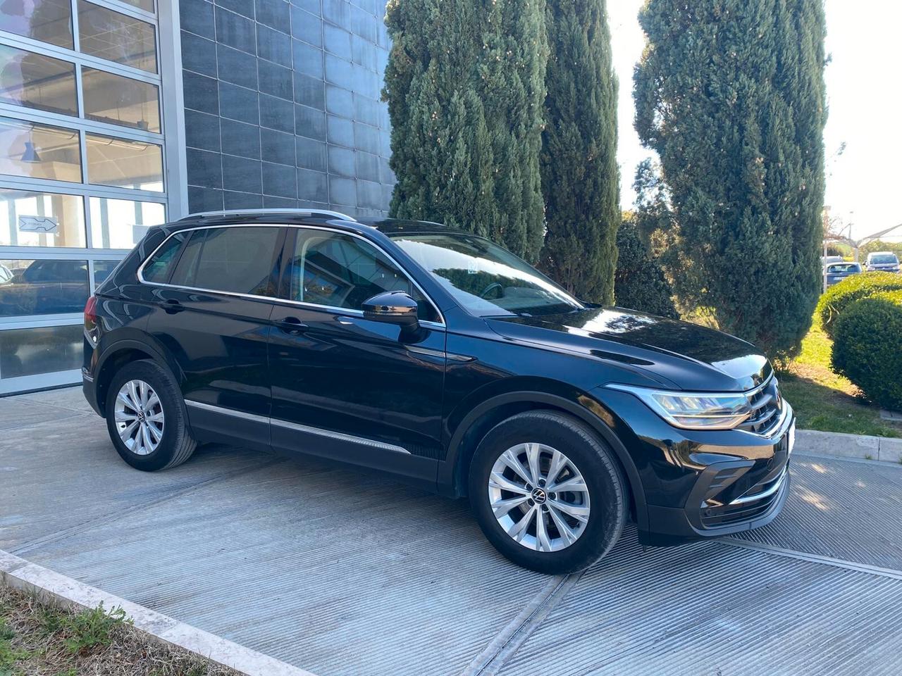 Volkswagen Tiguan 2.0 TDI SCR Life