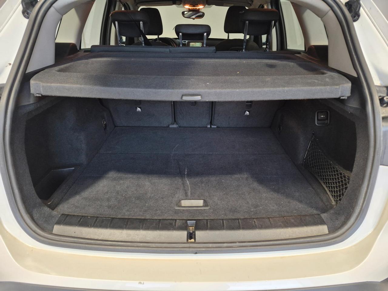 BMW X1 XDRIVE 20D ADVANTAGE AUTOMATICA