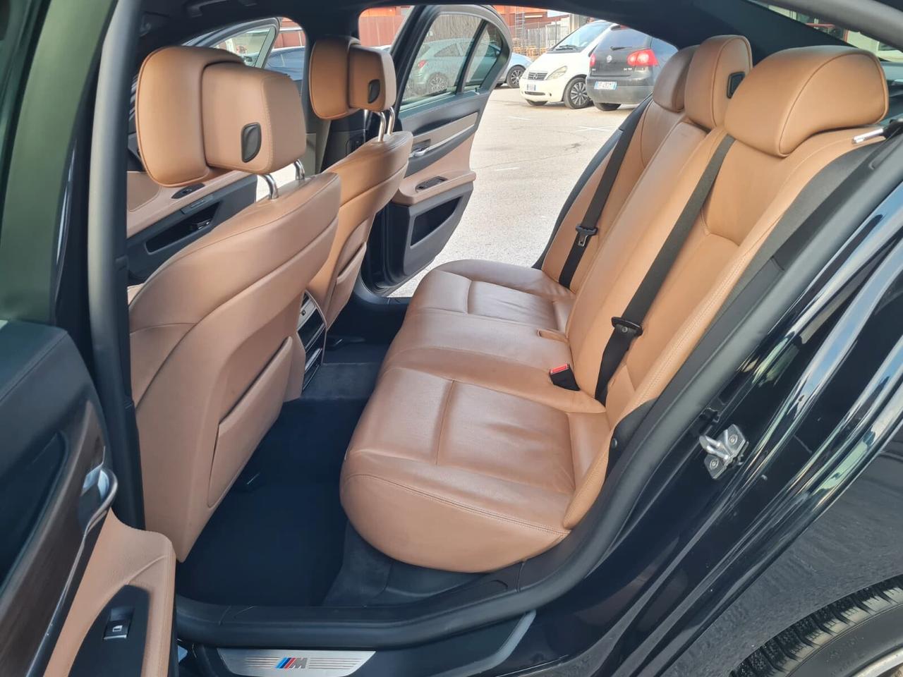 Bmw 740d Eccelsa MOTORE ROTTO