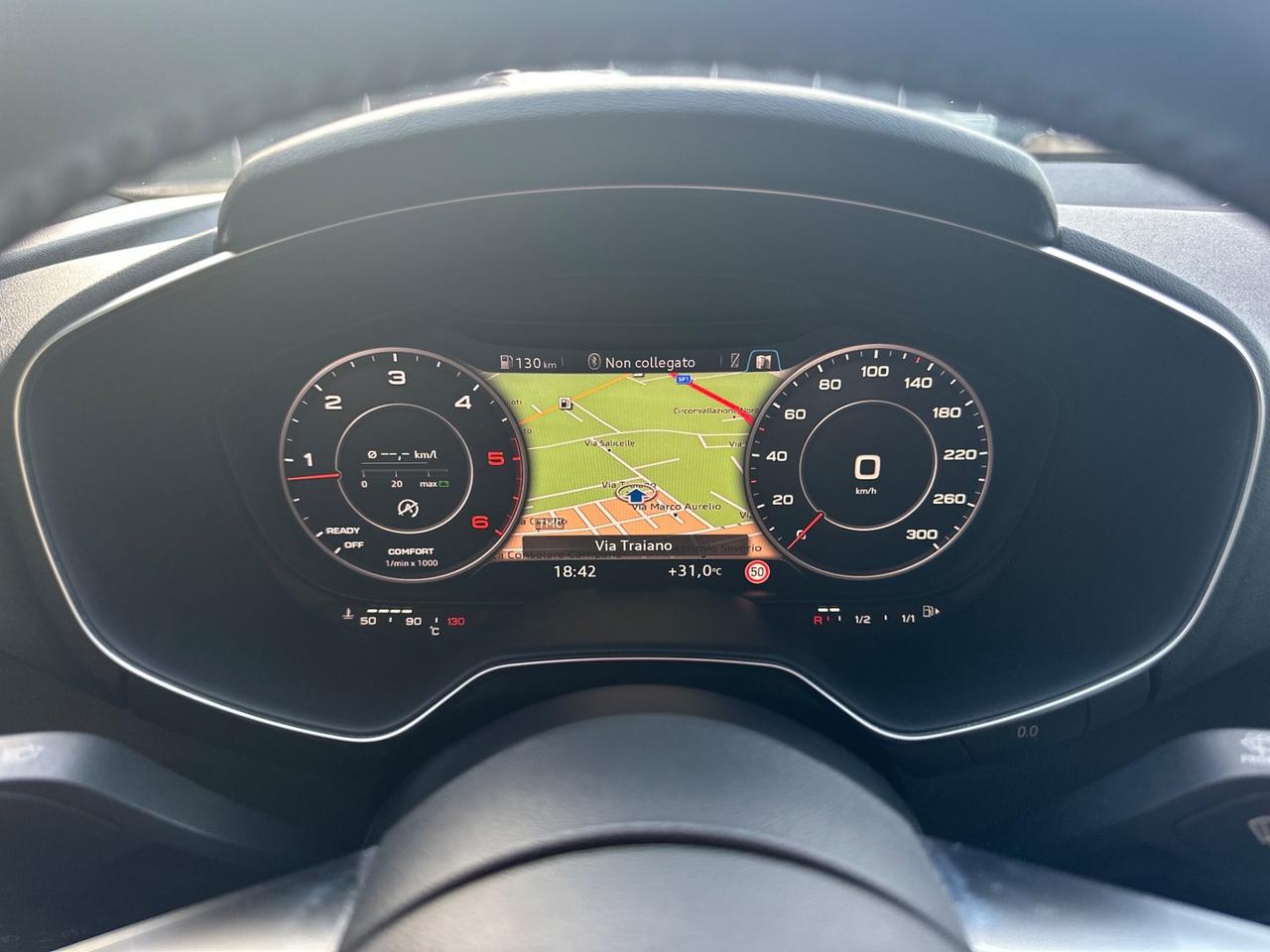 NEW Audi TT 2.0 TDI 184cv S LINE MAXTON