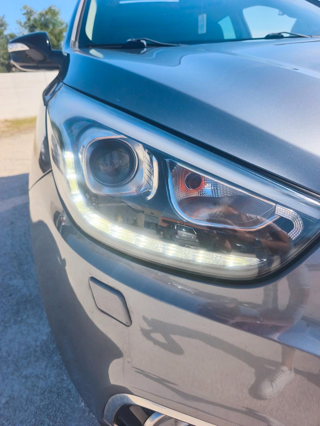 Hyundai iX35 1.7 CRDi GO-BRASIL-TETTO-XENON 2014