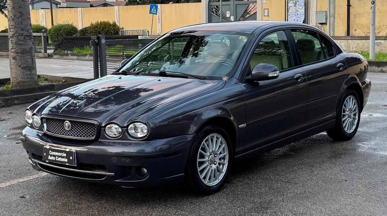 Jaguar X-Type 2.0D POCHI CHILOMETRI