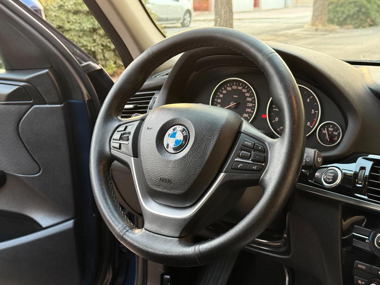 Bmw X3 sDrive18d Automatic *NAVI - 2016