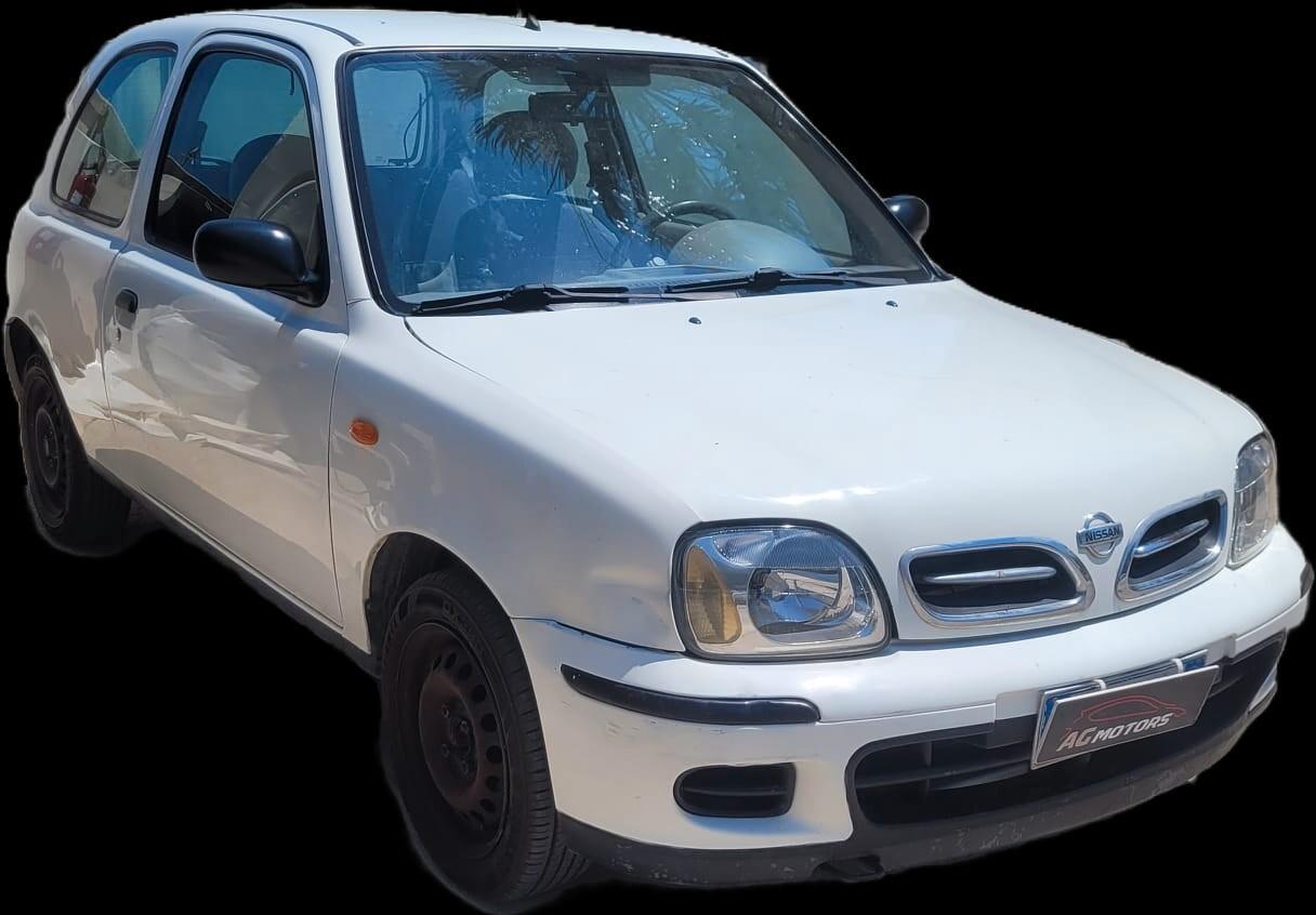 Nissan Micra 1.0i 16V cat 3 porte