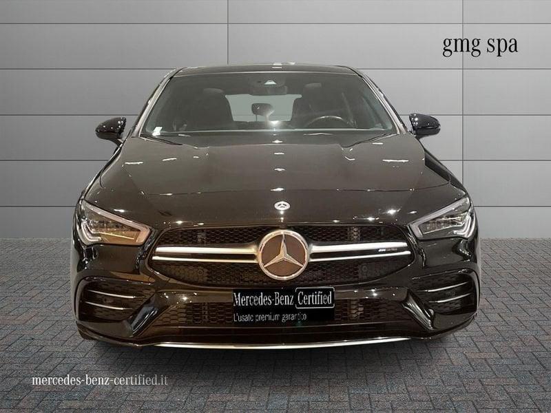 Mercedes-Benz CLA S.Brake CLA Shooting Brake AMG 35 4matic auto