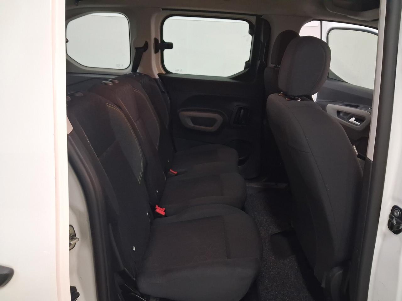 Peugeot Rifter 1.5 BlueHDi Allure unico prop12/ 2019