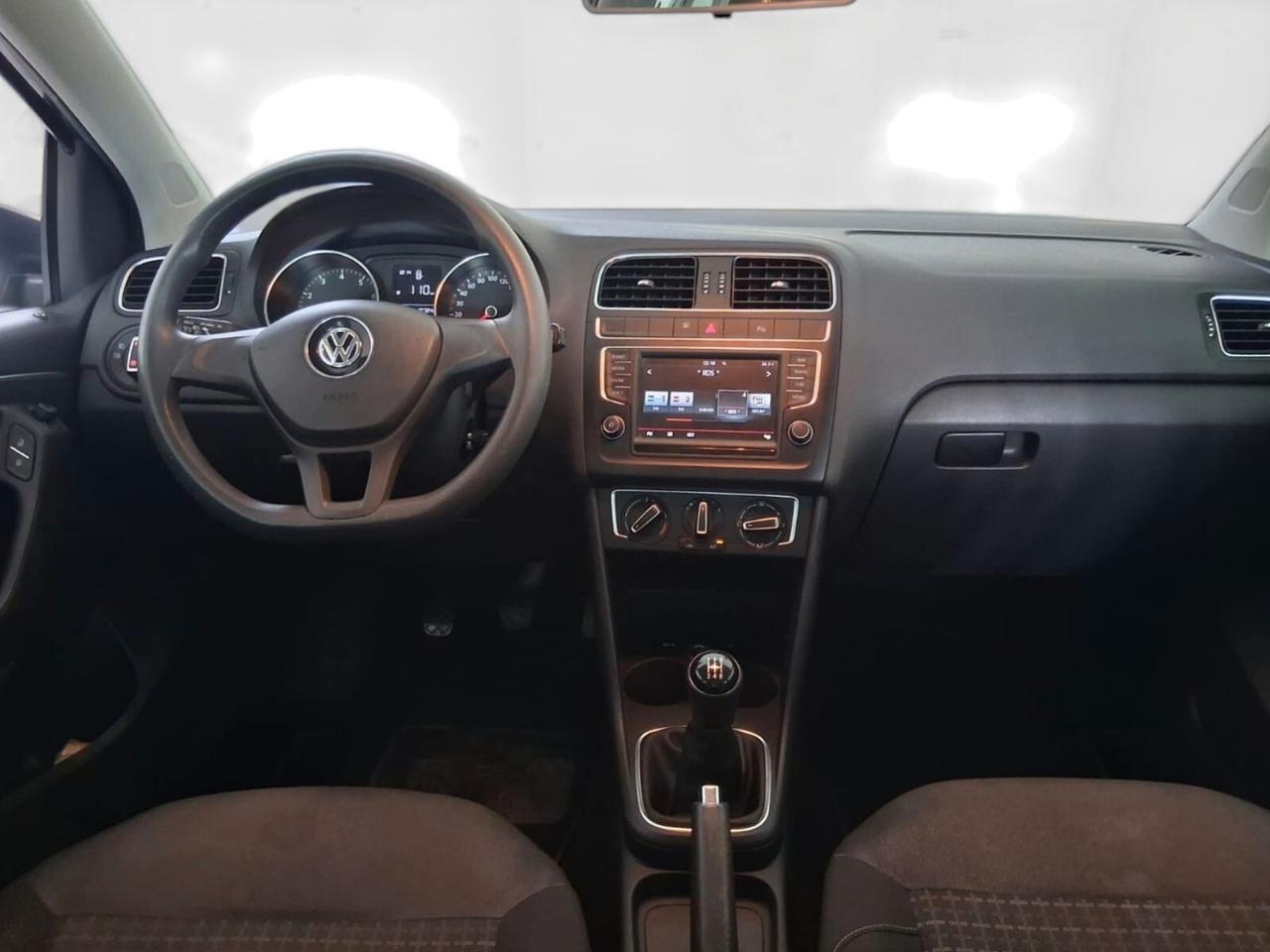Volkswagen Polo 1.0 MPI 75 CV 5p. Comfortline