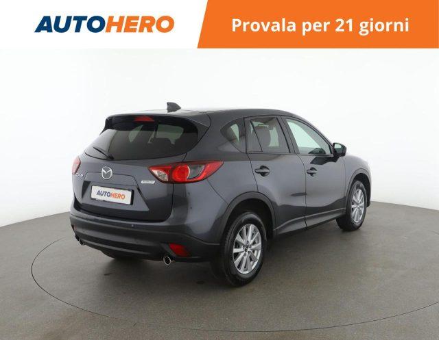 MAZDA CX-5 2.2L Skyactiv-D 150CV 2WD Evolve