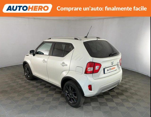 SUZUKI Ignis 1.2 Hybrid Top