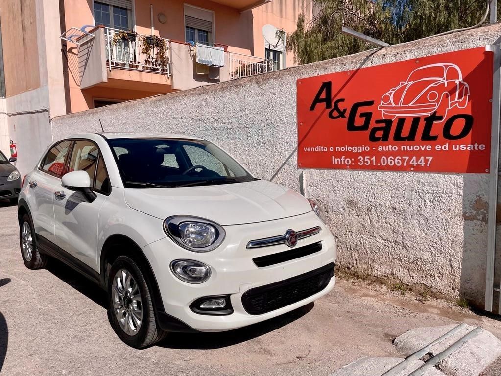 Fiat 500X 1.4 MultiAir 140 CV Lounge