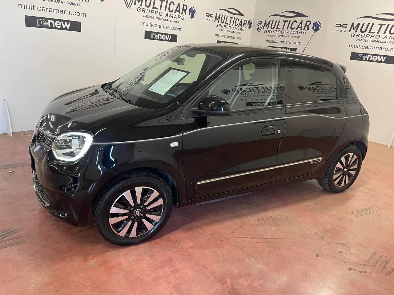 Renault Twingo Electric Techno 2022