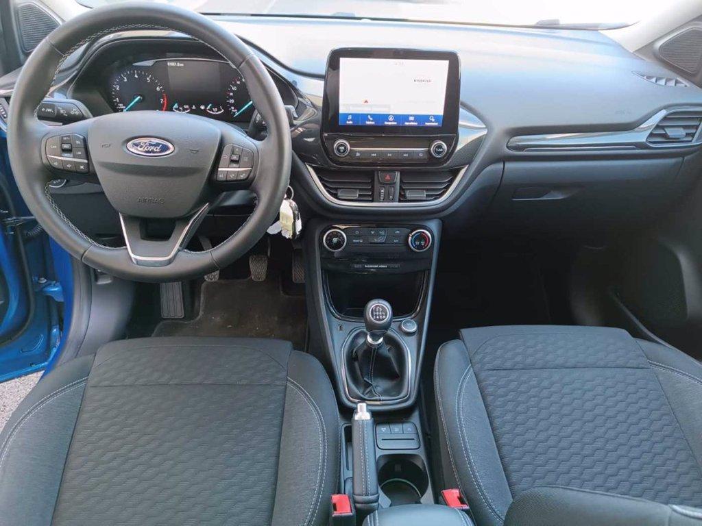 FORD Kuga 1.5 ecoblue ST-Line 2wd 120cv del 2021