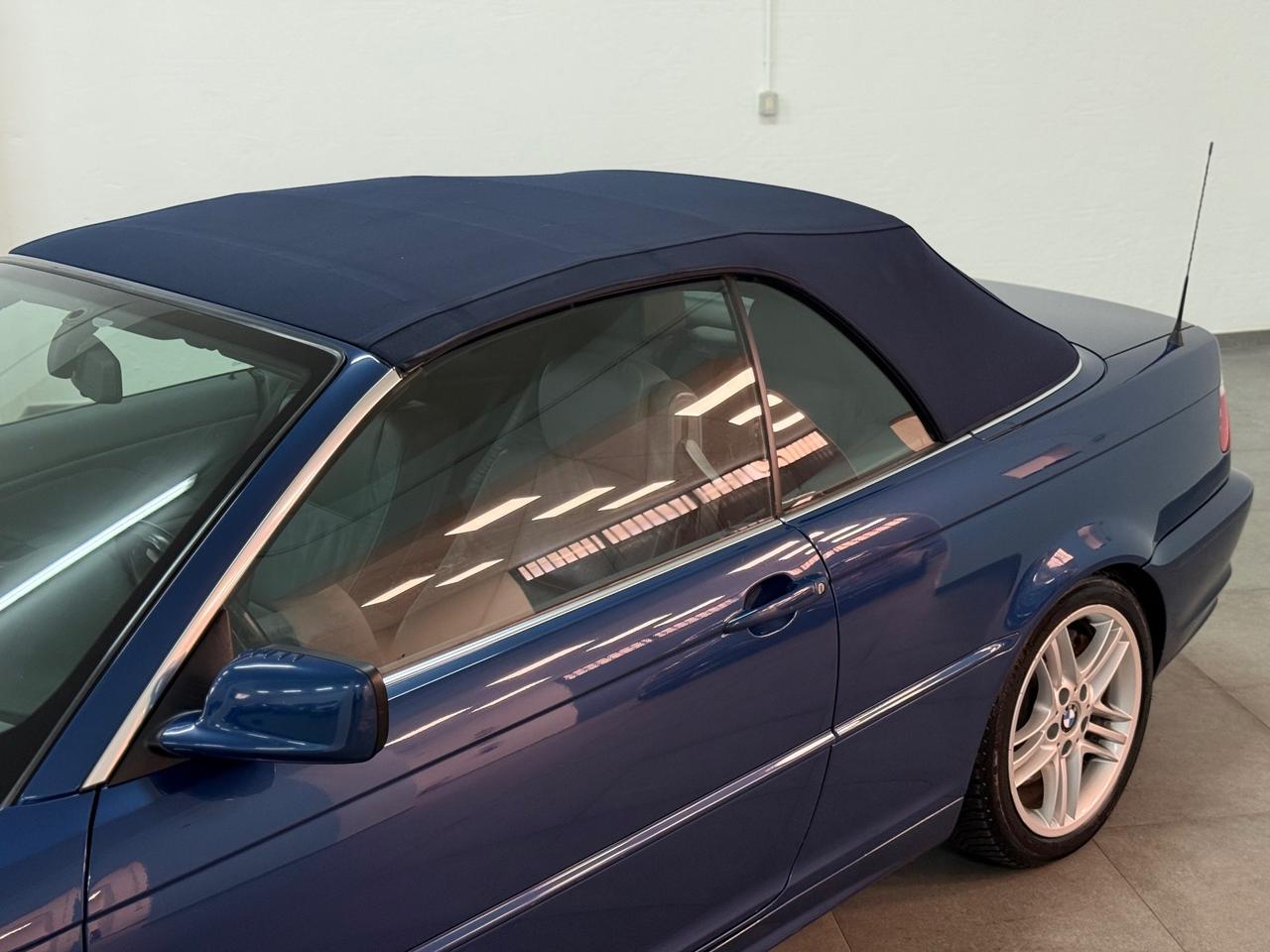 Bmw 330 330Ci cat Cabrio