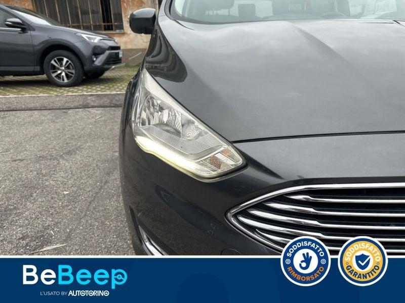 Ford C-Max 1.0 ECOBOOST TITANIUM S&S 125CV MY18.5