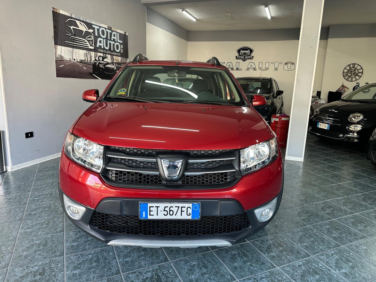 Dacia Sandero Stepway 1.5 dCi 8V 90CV Prestige
