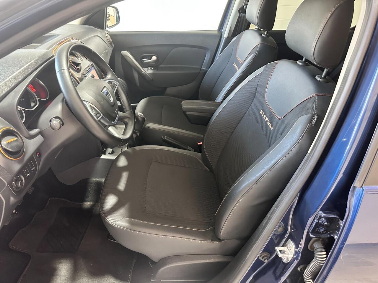 Dacia Sandero 1.5 dCi 90CV FULL- CAMERA - NAVI - U