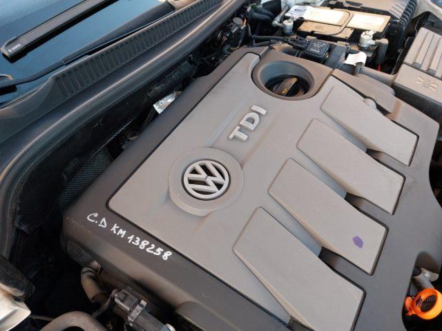 VOLKSWAGEN Golf 1.6 TDI DPF 5p. Sport Edition Euro 5 Unico Propr.