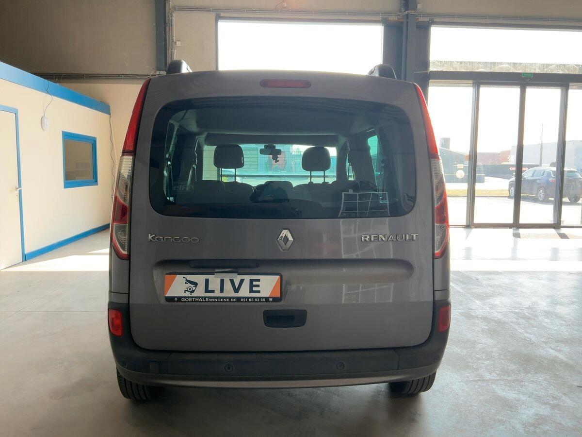 Renault Kangoo 1.2 TCe 115CV 5 porte S&S ENERGY Limited