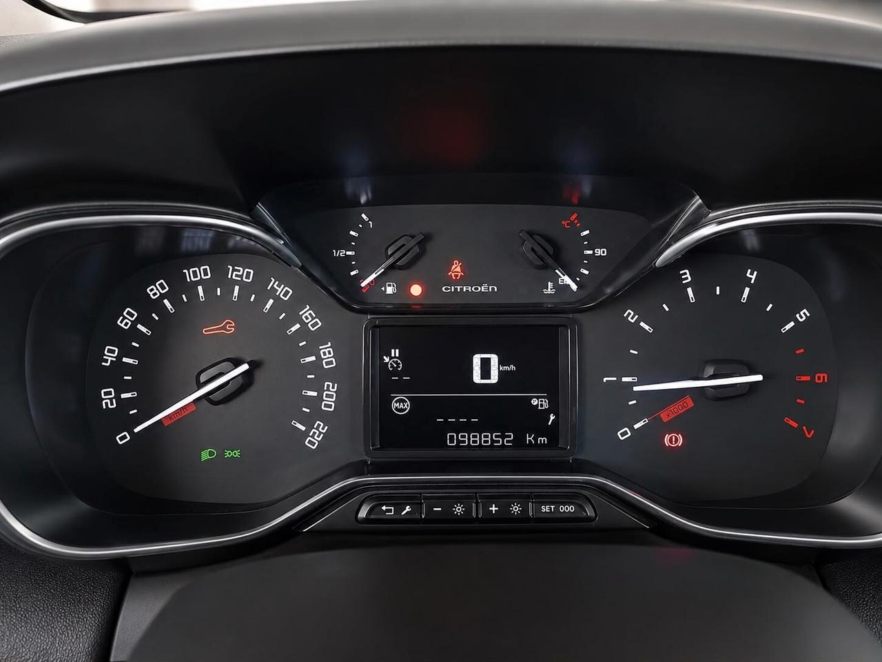 Citroen C3 Aircross BlueHDi 100 S&S Feel