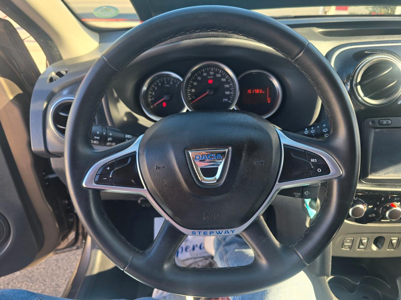 Dacia Sandero Stepway 0.9 TCe 12V Turbo GPL 90cv S&S SS Wow