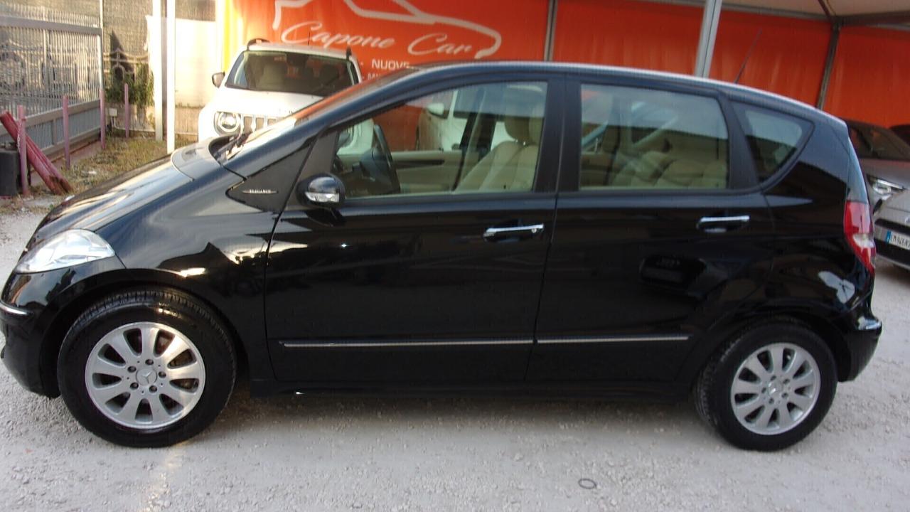 Mercedes-benz A 160 A 160 CDI Elegance
