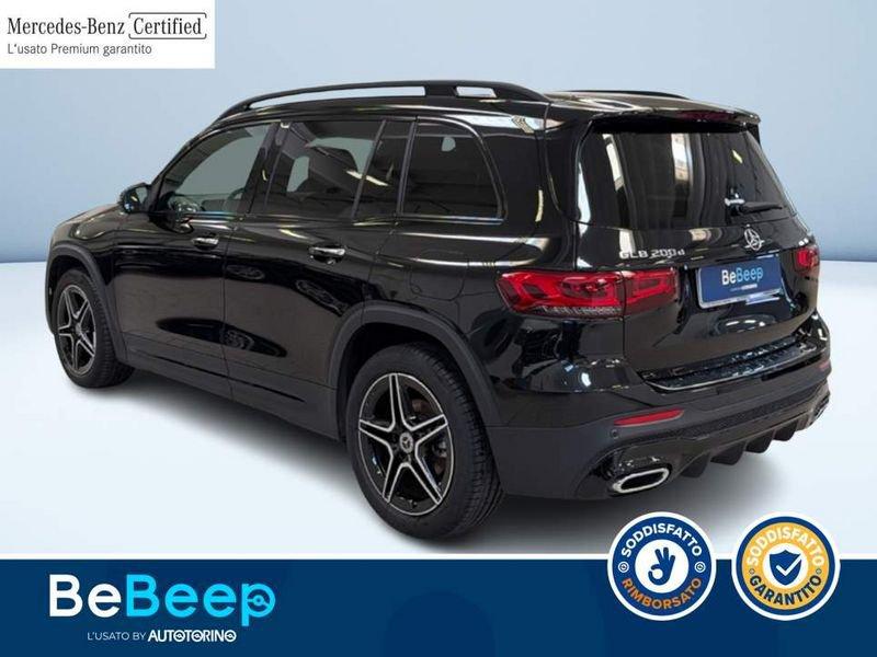 Mercedes-Benz GLB Classe 200 D PREMIUM 4MATIC AUTO