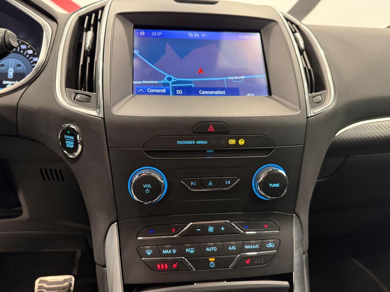 Ford S-Max 2.0 EcoBlue 190CV Start&Stop AWD Aut.7p ST-Line Busin.