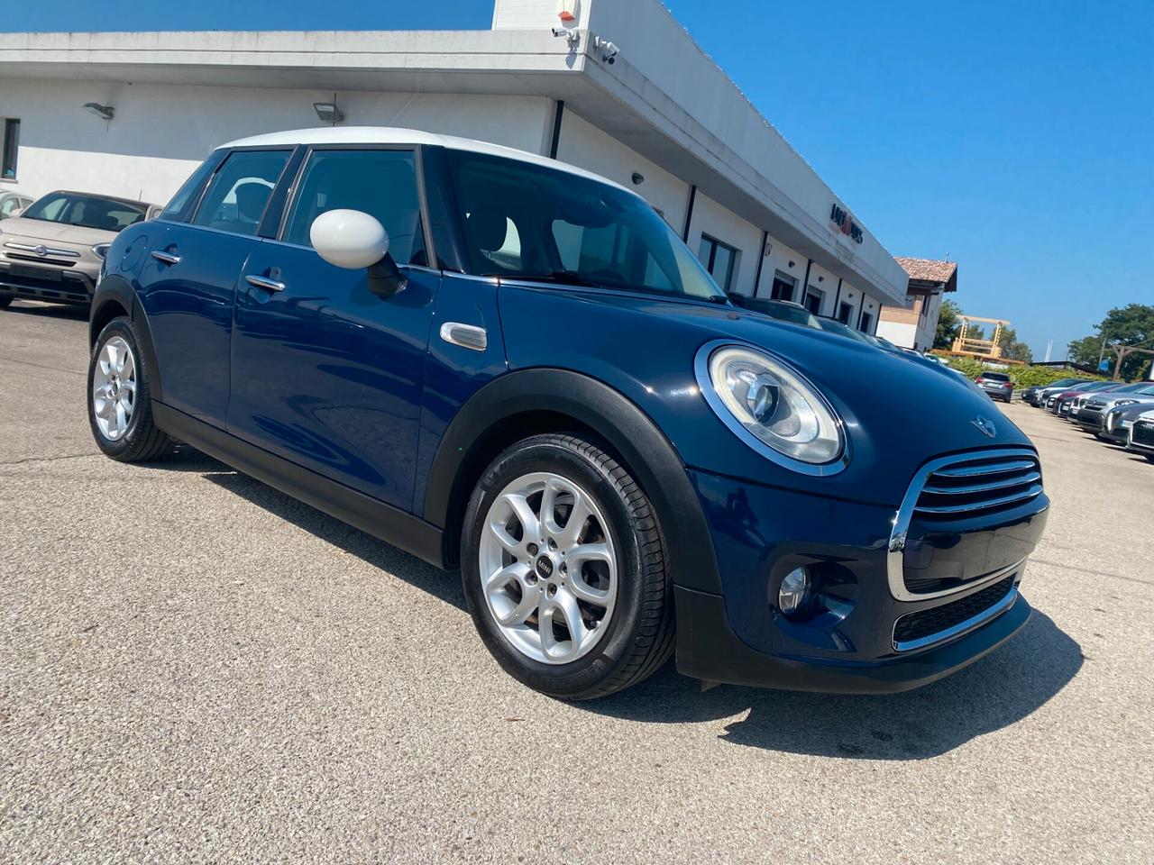 Mini Mini 1.5 Cooper D Business 116cv