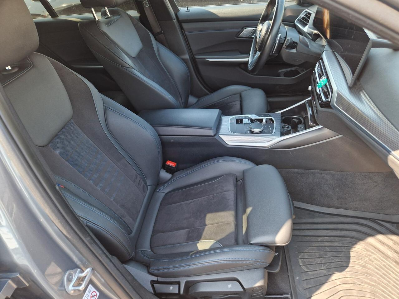 Bmw 320 318d 48V Touring Msport