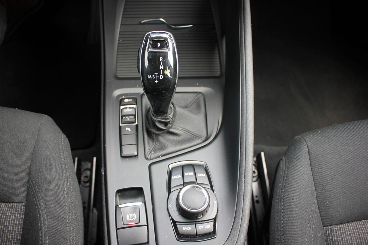 X1-18i 140cv*PREZZO VERO*automatico-crono tagliandi