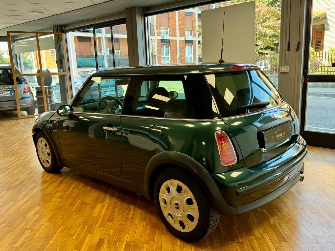 Mini 1.4 Cooper
