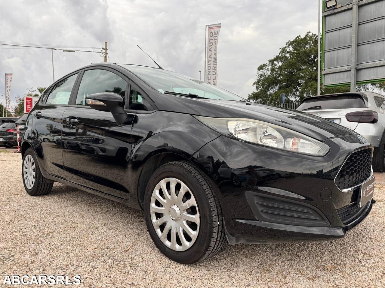 FORD - Fiesta - 1.4 5p. Bz.- GPL Business - UNIPRO. - FINANZIABILE - PERMUTE