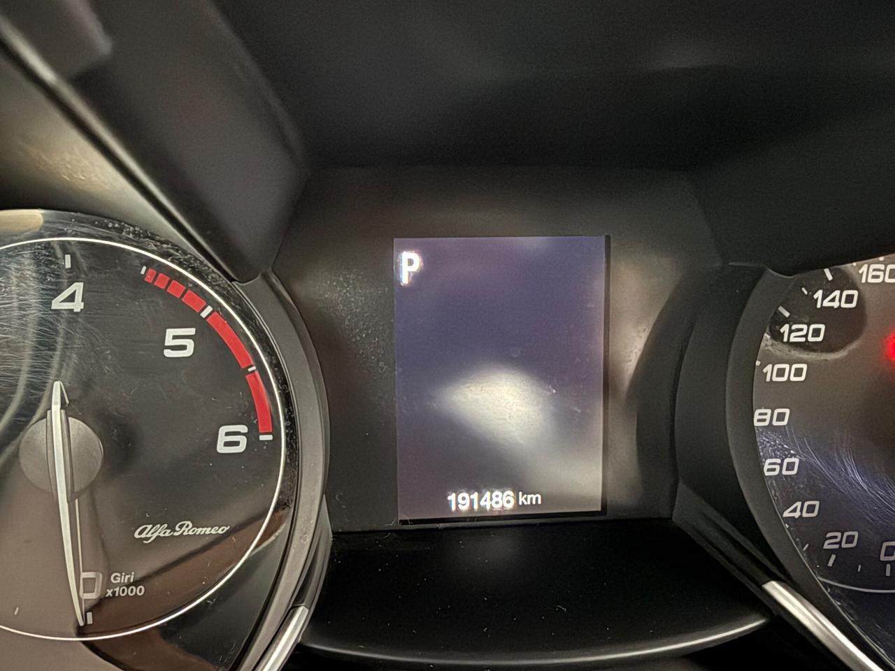 Alfa Romeo Giulia 2.2 Turbodiesel 150 CV AT8