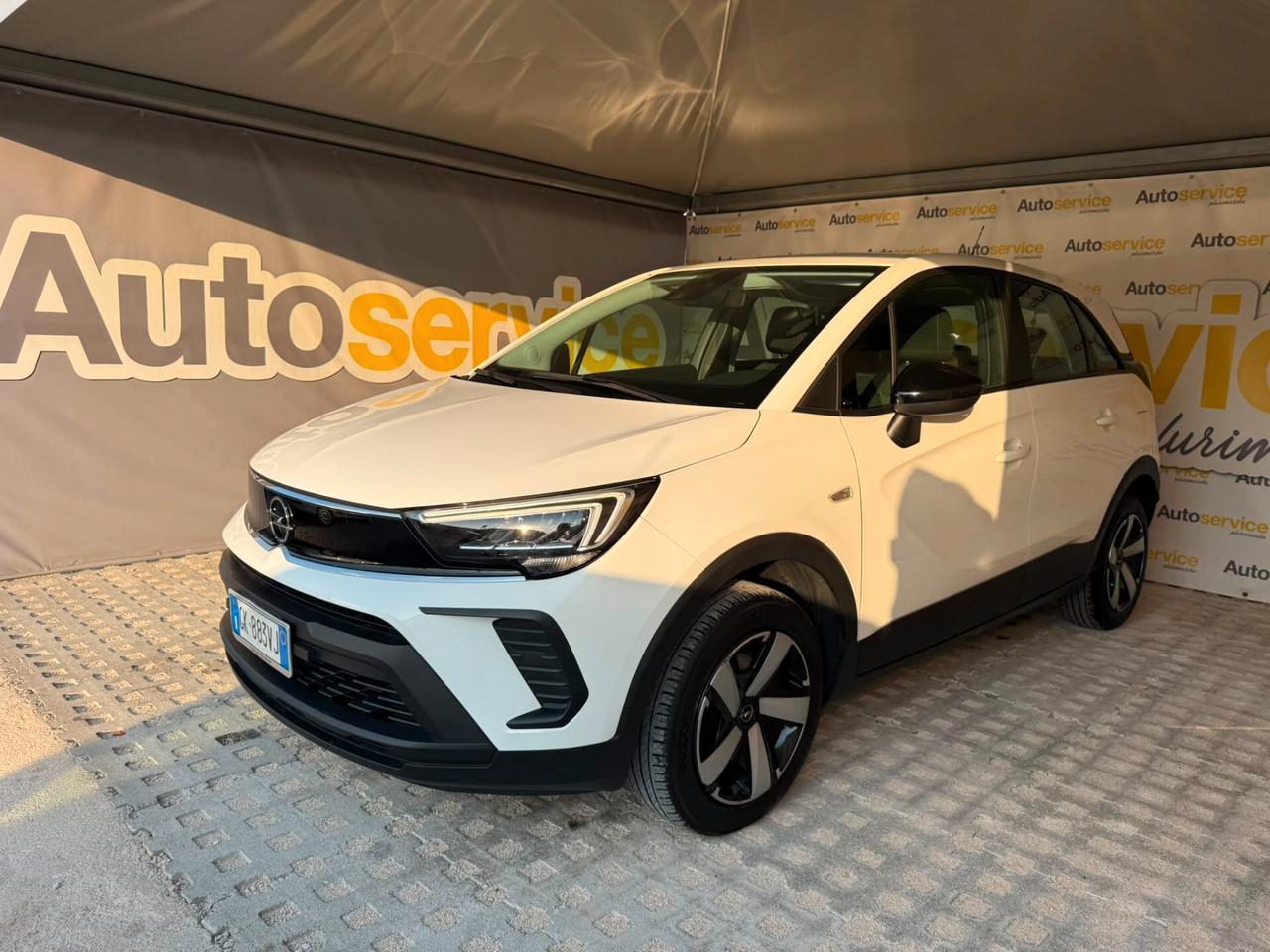 Opel Crossland 1.2 Turbo 12V 110 CV Start&Stop Elegance