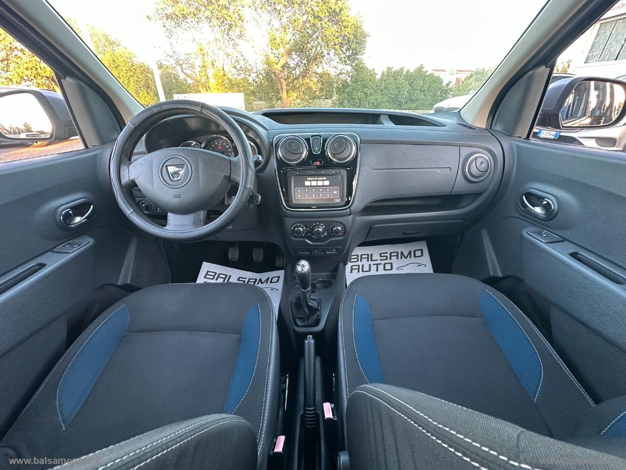 DACIA Dokker 1.5 dCi 8V 90 CV Lauréate
