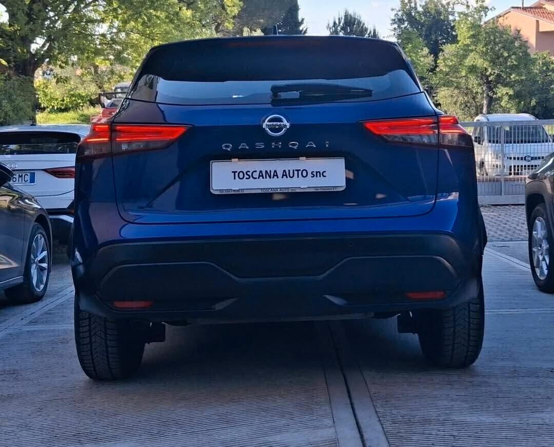 Nissan Qashqai Hybrid 158cv full optional