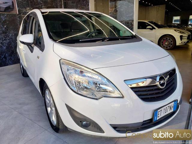 OPEL Meriva 1.4 100CV Design Edition